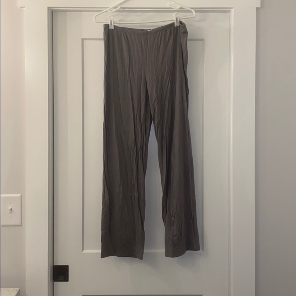 Light Gray Yoga Pants